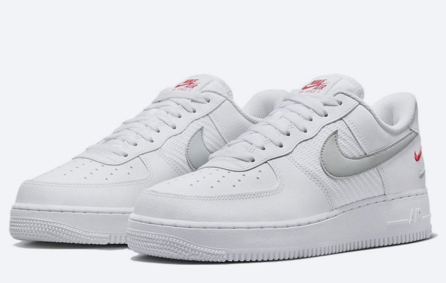 Nike air force 1 ’07 Sneakers Mannen Wit