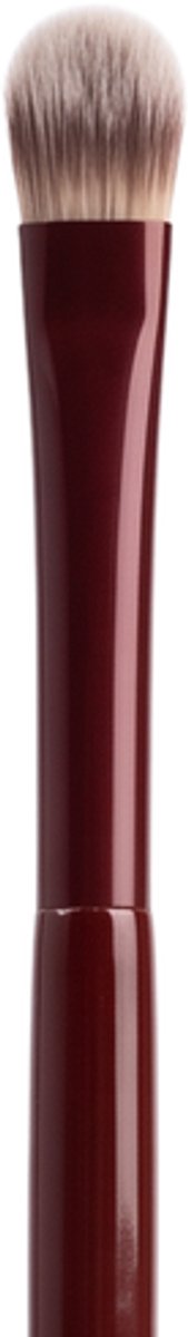 Boozyshop ® Flawless Shader Brush - Platte Oogschaduwkwast - Voor Ooglid & Kleur Opbouwen - Make up Kwast