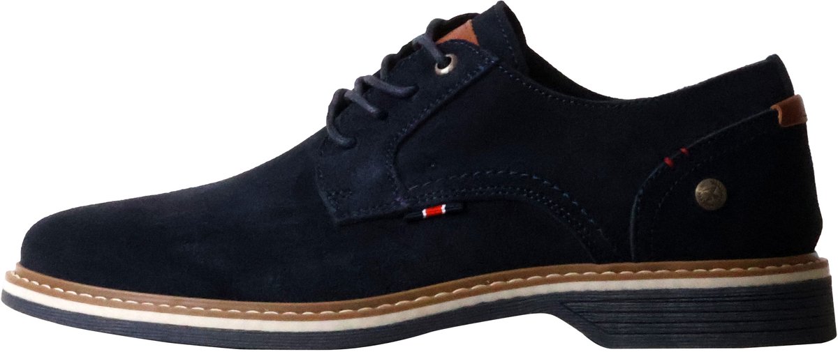 Derbies en cuir