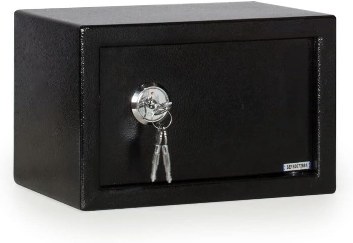 Securata Key Safe - Small - Black - ShopVlot