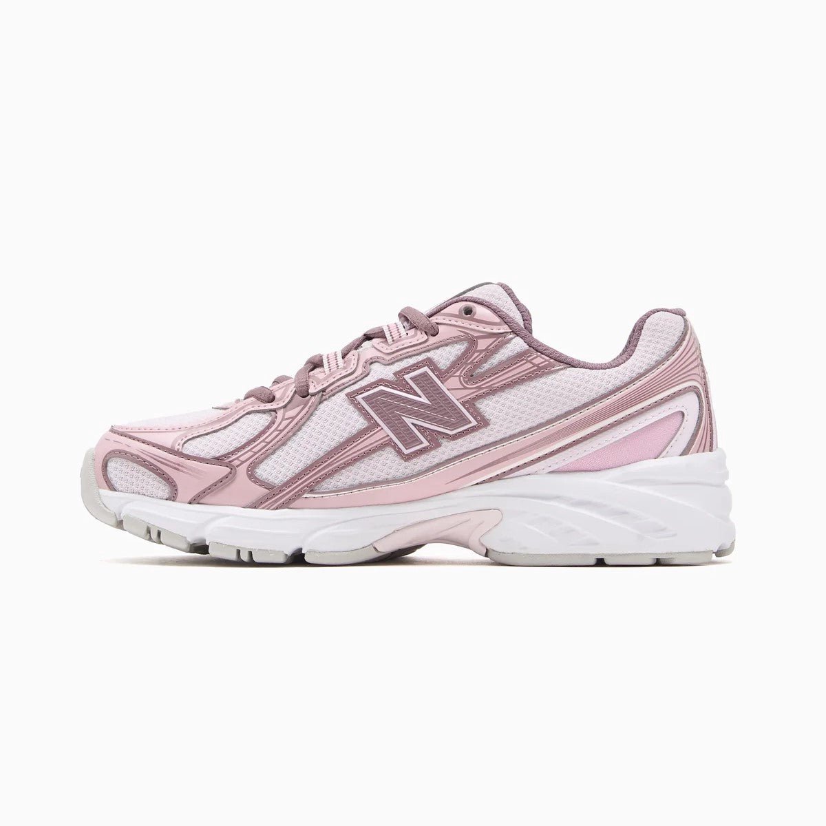 New Balance 740 Unisex Granite Chalk Wit