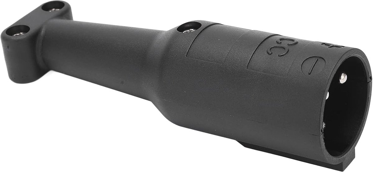 48V Laadstekker, Fydun 101828901 Stekker voor Laderhandvat Accessoires voor Clubauto's Vervanging voor Club Car DS Precedent