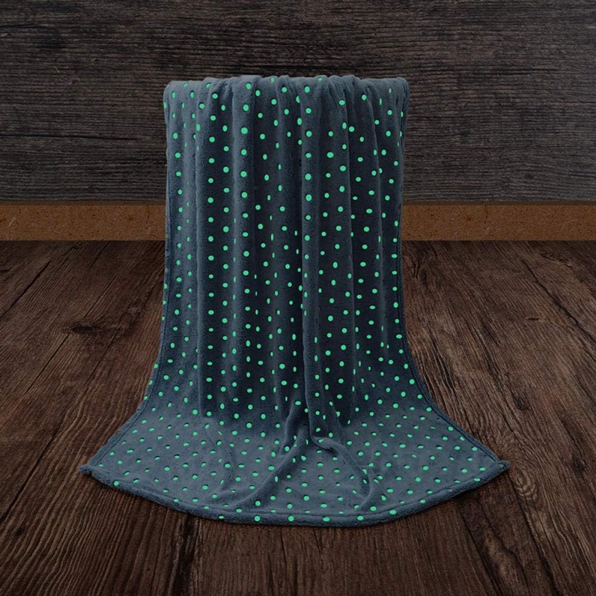 Graden van comfort gewogen deken queen size voor volwassenen - gelijkmatige gewichtsverdeling met premium glaskralen | Warme zware deken voor gebruik door één persoon -3_0,75 m * 1,0 m