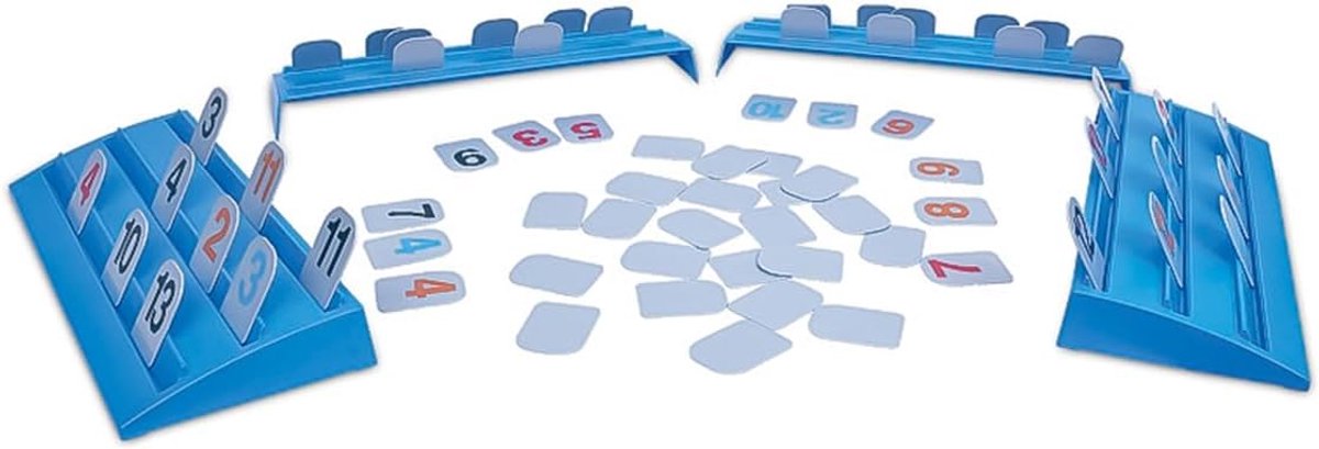 Spel, Brengt mensen samen, Familie Strategiespellen, Voor 2-4 Spelers, Tieners en Volwassenen