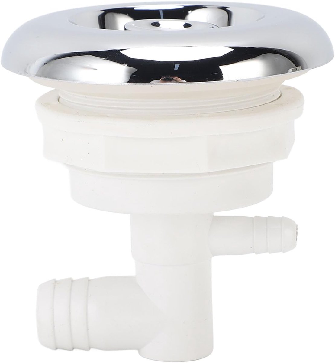 Adjustable Hot Tub jets, Stainless Steel PVC Slick Water Return Outlet Nozzle Pool Jet Nozzle for Battub Pool Spa - ShopVlot