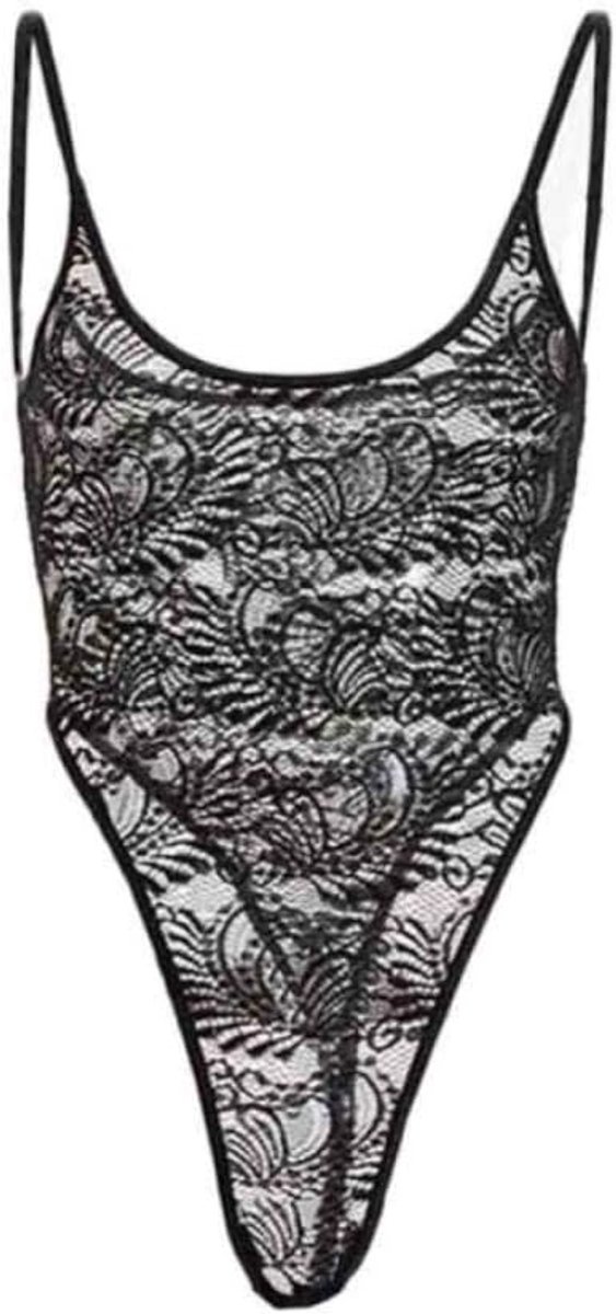 Dames Dames Sexy Lingerie Borduren Kanten BraTemptation Perspectief Erotisch Ondergoed Porno Vrouwen Nachtkleding