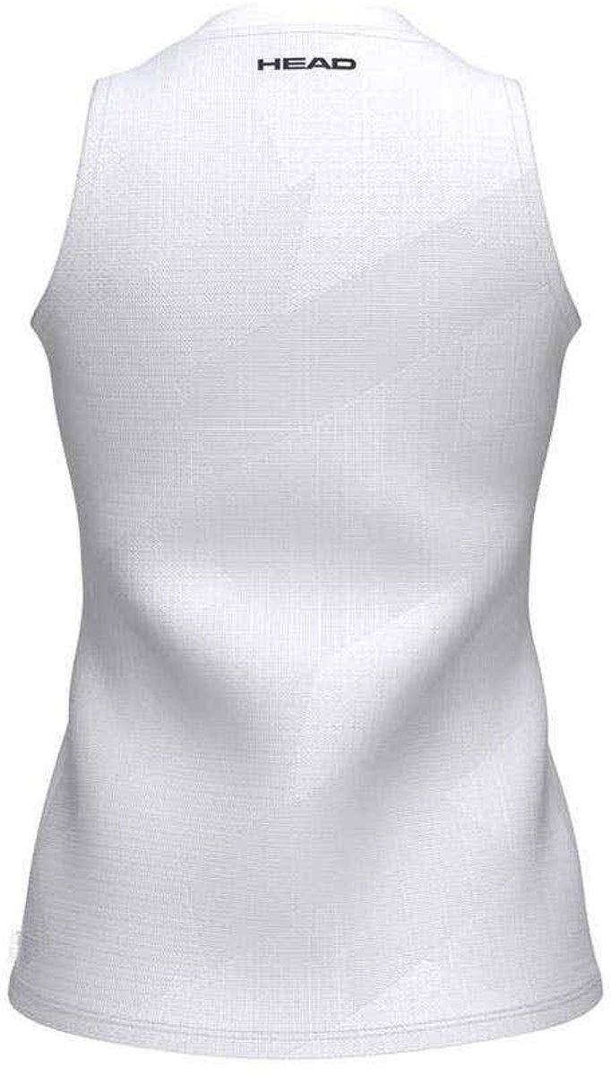 Tank Top Head Pro 814516 Wh Mujer Wit