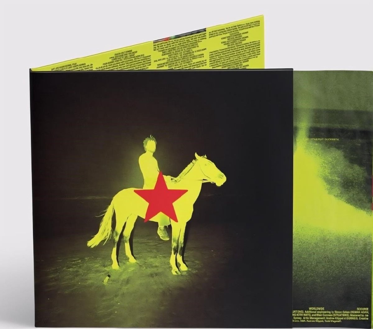 Redstar Wu & the Worldwide Scourge