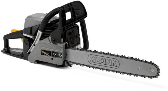 Thermische kettingzaag - ALPINA - ACS 47 - 1800 W - 18 - Zwart — afbeelding 4