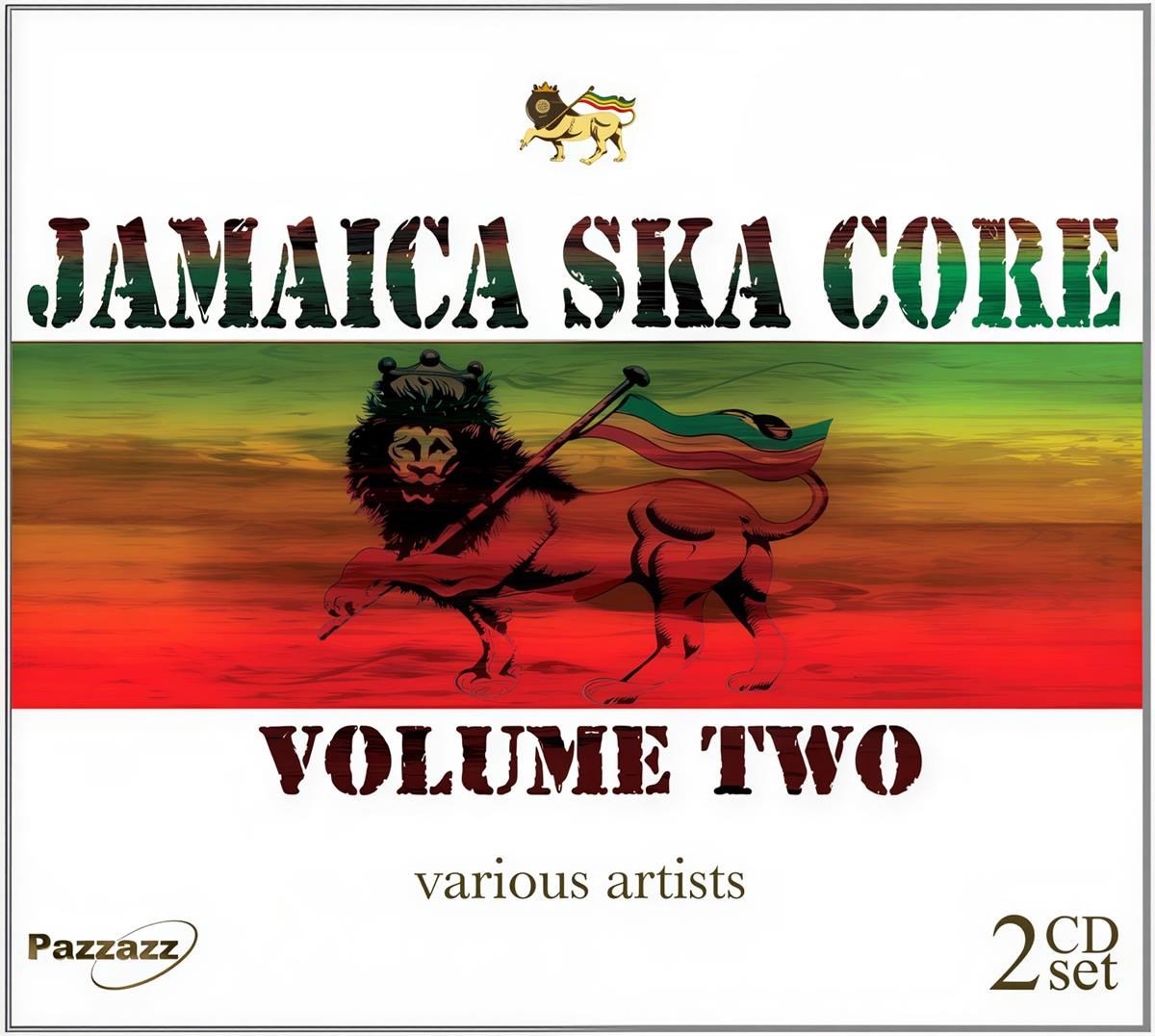 Various Artists - Jamaica Ska Core Volume Two (2 CD)