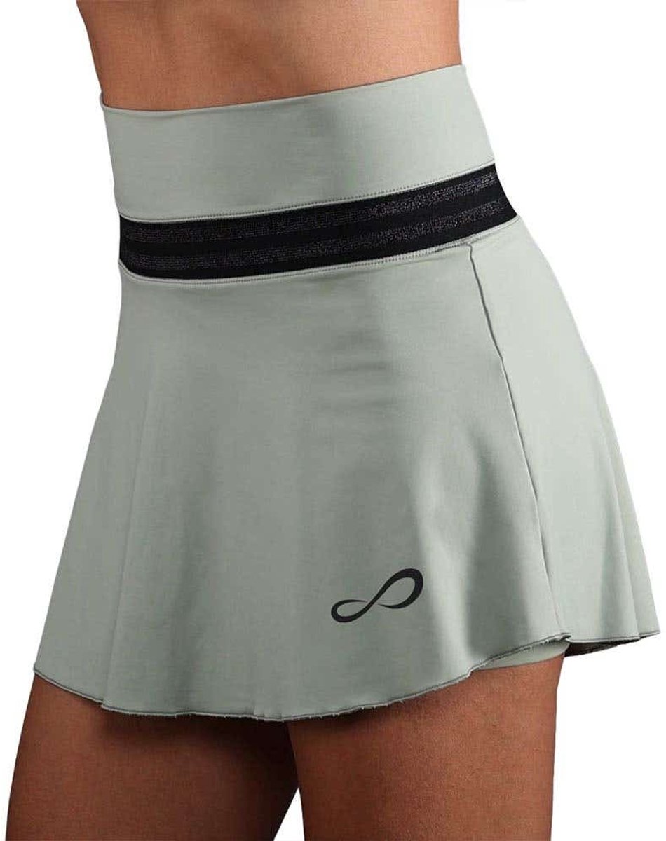 Falda Endless Gloss 40770 Light Army Mujer L