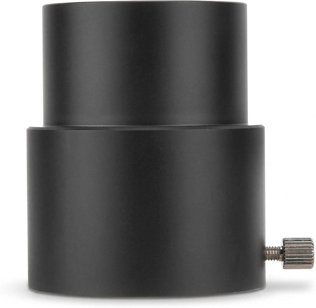 Ookularverlengbuis, 40 mm 2 inch oculairhouder adapter voor astronomische telescoop