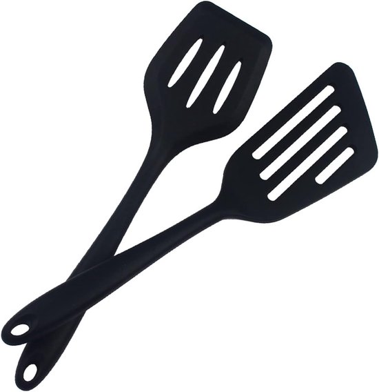 Spatel grillset 2 stuks hittebestendige turner spatel — afbeelding 5