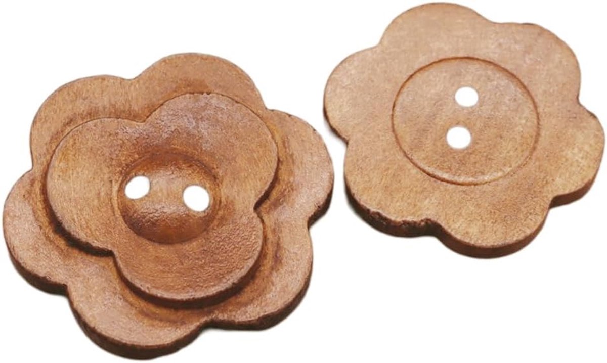 Knopen, 2 gaten, decoratieve knopen voor naaien, knutselen van decoraties, voor doe-het-zelf breien, naaien, mantels, kleding, pakken, jas, schilderij, scrapbooking