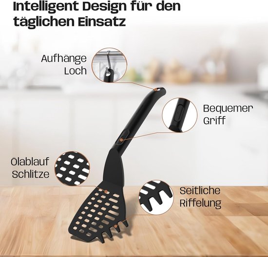 Spatel voor Tefal Optigrill accessoires — afbeelding 4