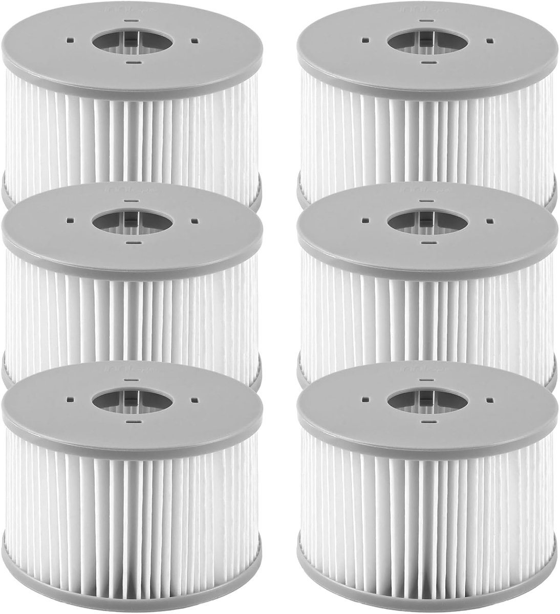 6 stuks filterpatronen voor MSpa filtercartridge - ShopVlot