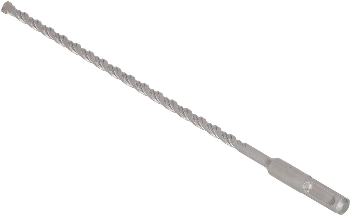 KOTARBAU® Betonboor - SDS Plus Boor - Hamerboor - Steenboor 7 x 260 mm SDS Plus Betonboor - Steen en Metselwerk - KVS-Spiraal - 40Cr Staal