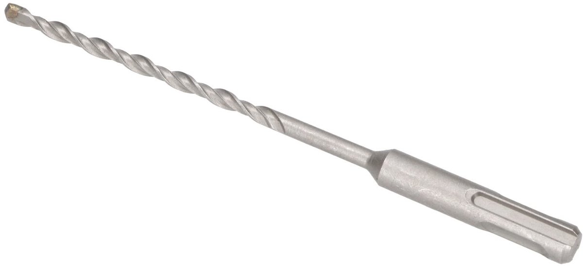 KOTARBAU® Betonboor - SDS Plus Boor - Hamerboor - Steenboor 5 x 160 mm SDS Plus Betonboor - Steen en Metselwerk - KVS-Spiraal - 40Cr Staal