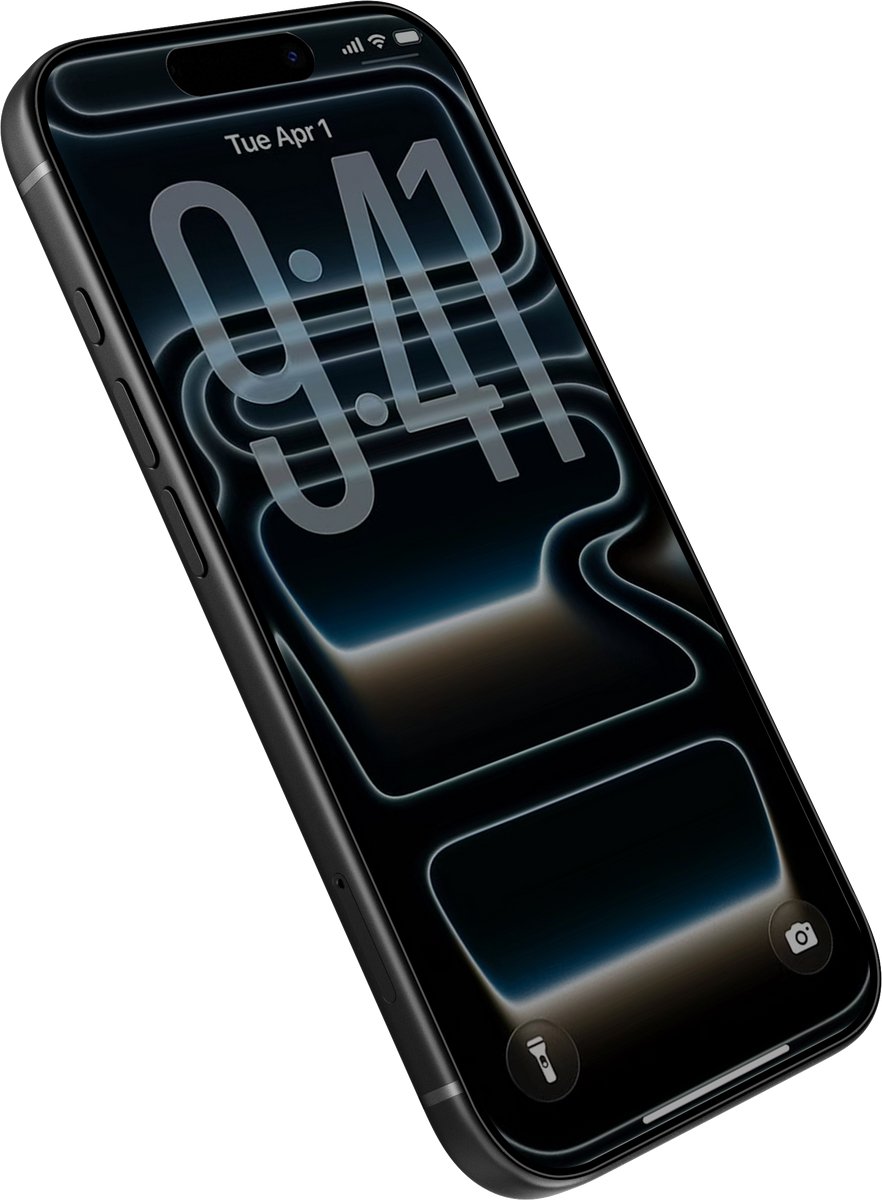 BeHello iPhone 18 Pro Max Privacy glass screenprotector