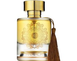 Maison Alhambra Anarch parfum - Amber Houtachtige geur voor dames en heren - 100ml