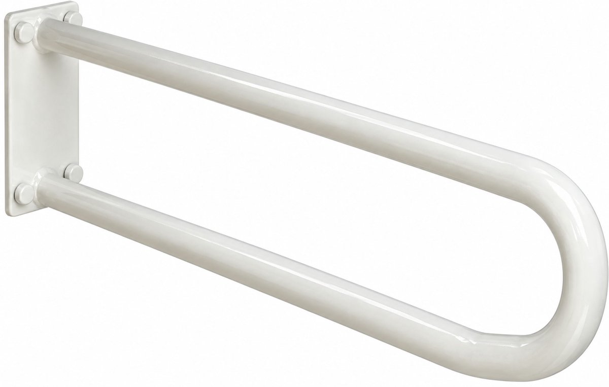 Linido Vaste Toiletbeugel 90 cm – Wit