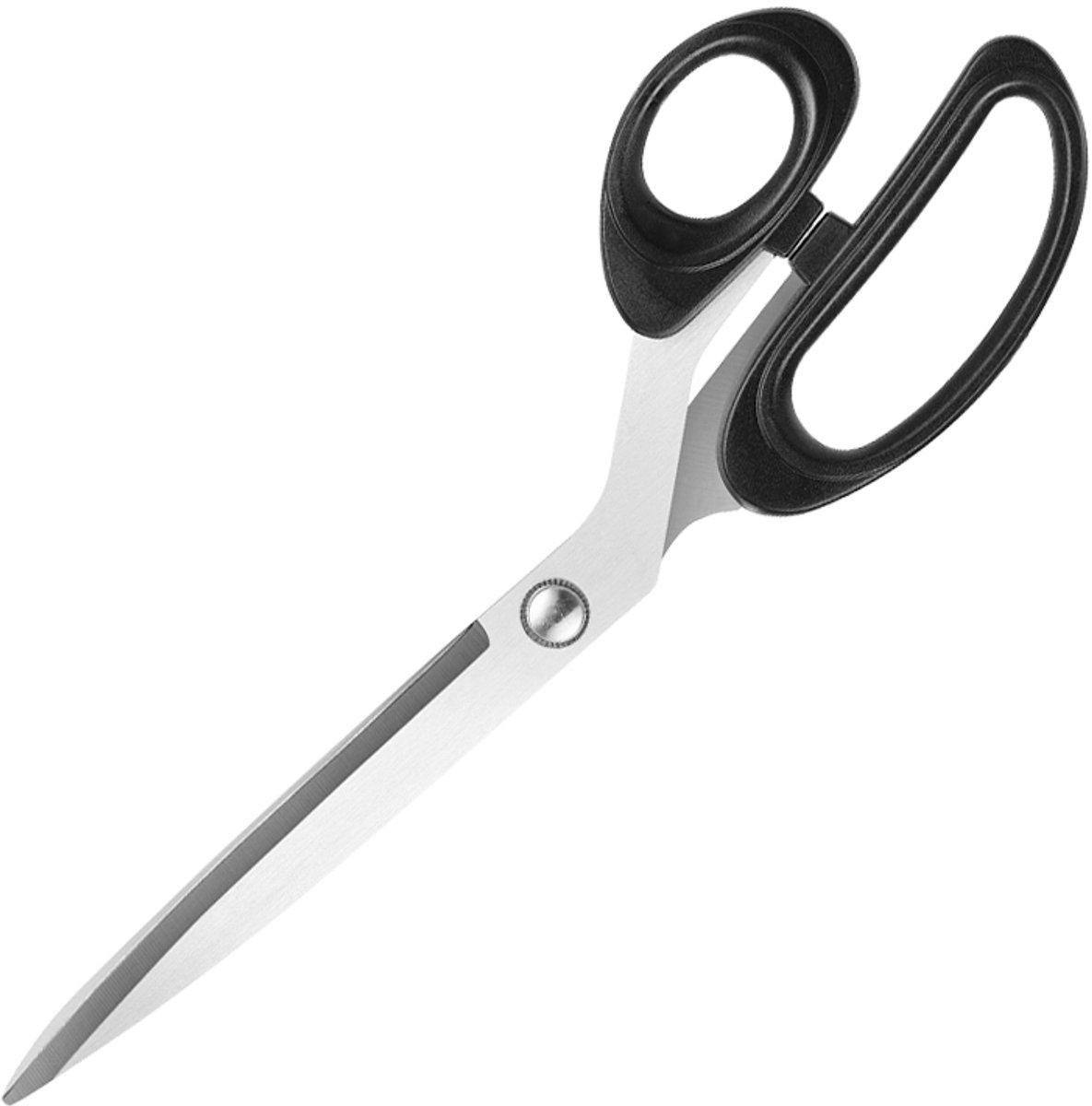 Okado Textielschaar - 25 cm - Metalen Stofschaar voor Naaien