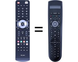 Nue RC-X35A Replacement Remote Control Compatible with Bose Lifestyle V35 V25 t20 525 535 135 - ShopVlot