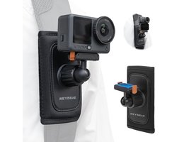 REYGEAK voor DJI Osmo 360 Action 6 Rugzak Strap Mount - ShopVlot