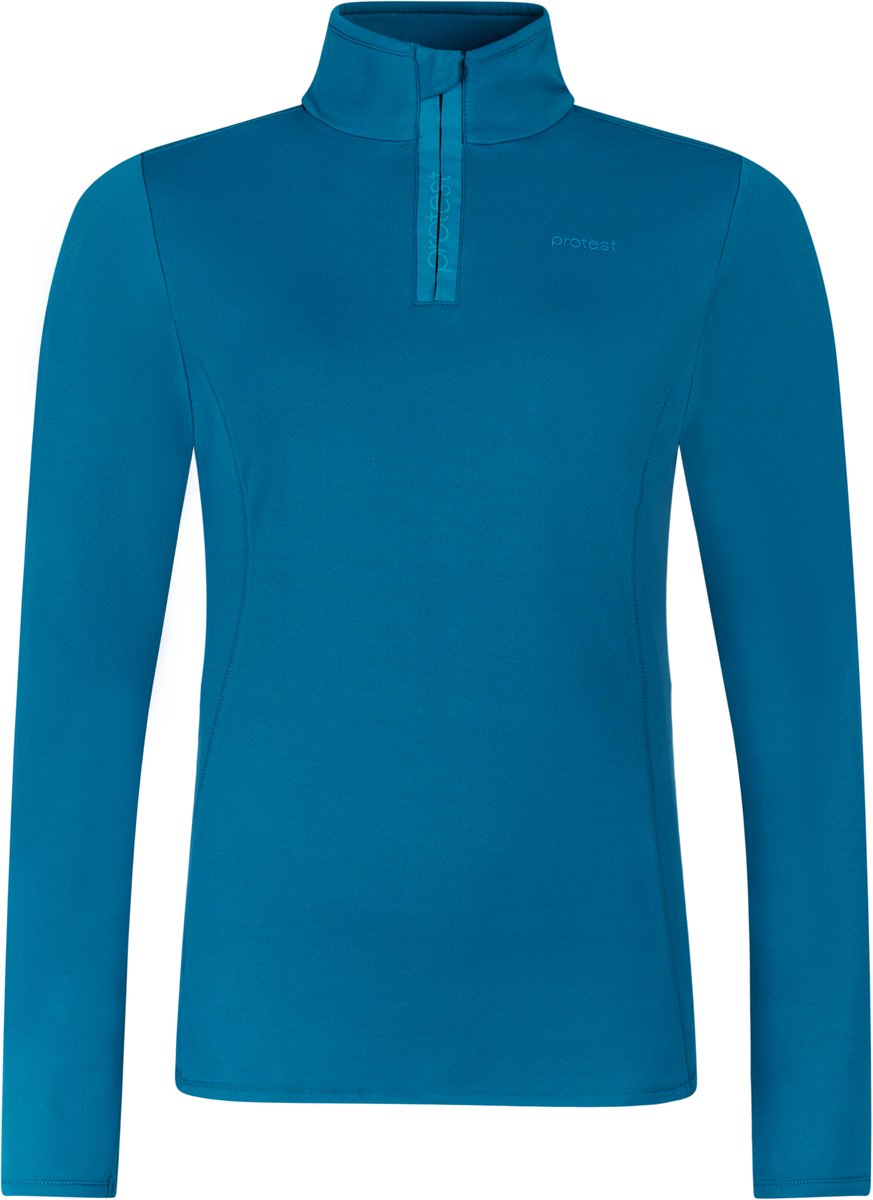 Protest Refabriz Skipully Dames 1/4 rits Blauw