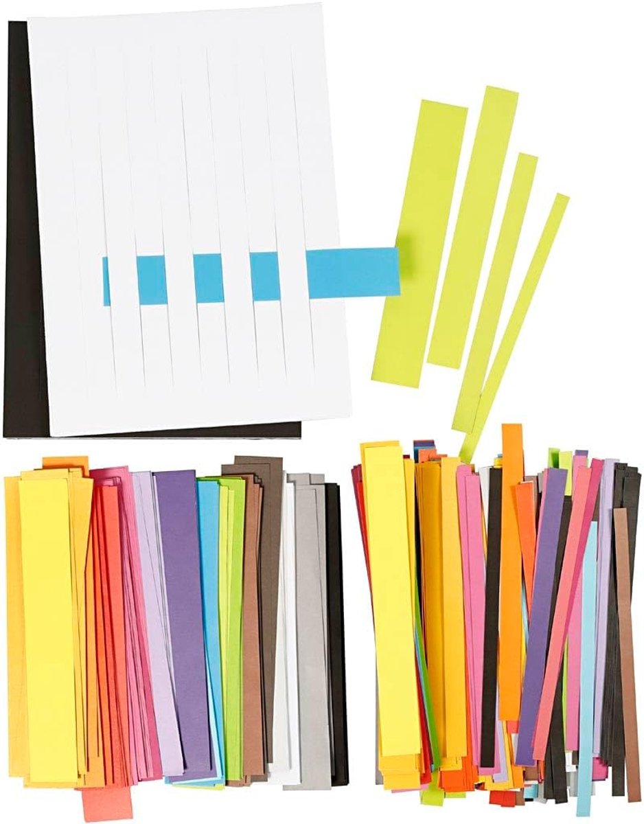 Quilling Papier, Andere, One Size