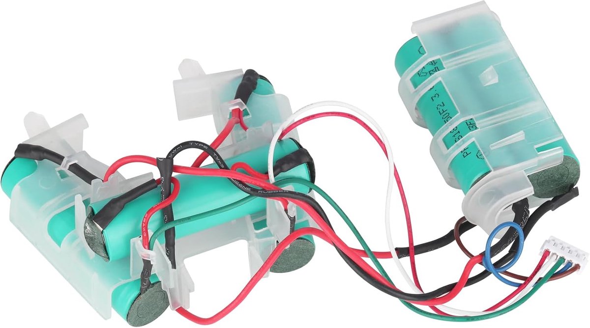 18V 3000mAh Accu Compatibel met Electrolux AEG CX7 Akku