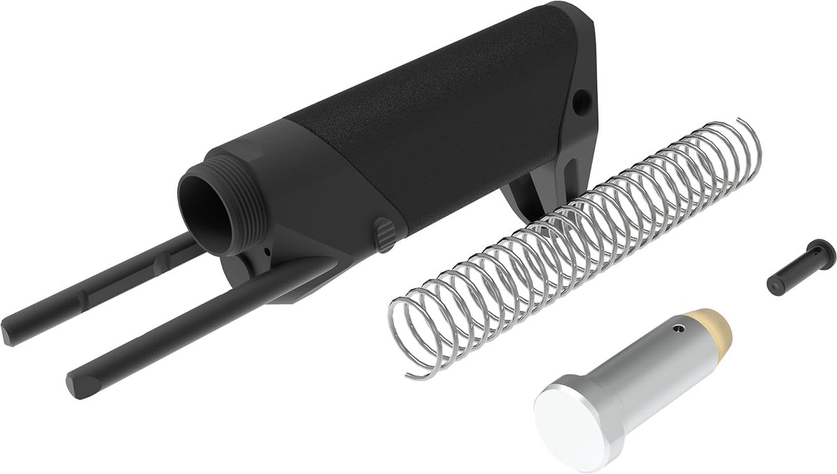 Compact Sport Stock CSS - AR15, AR9