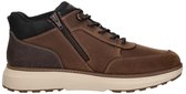 Rieker Veterschoenen Hoog Veterschoenen Hoog - cognac - Maat 45
