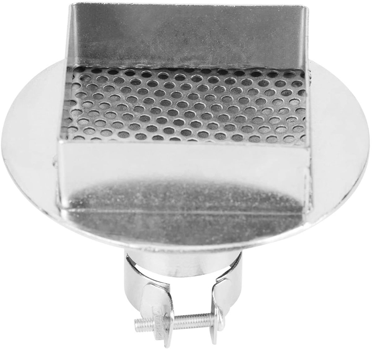 Mondstuk 45x45mm Roestvrijstaal voor Soldeerstation 10 Stuks Set Vierkant