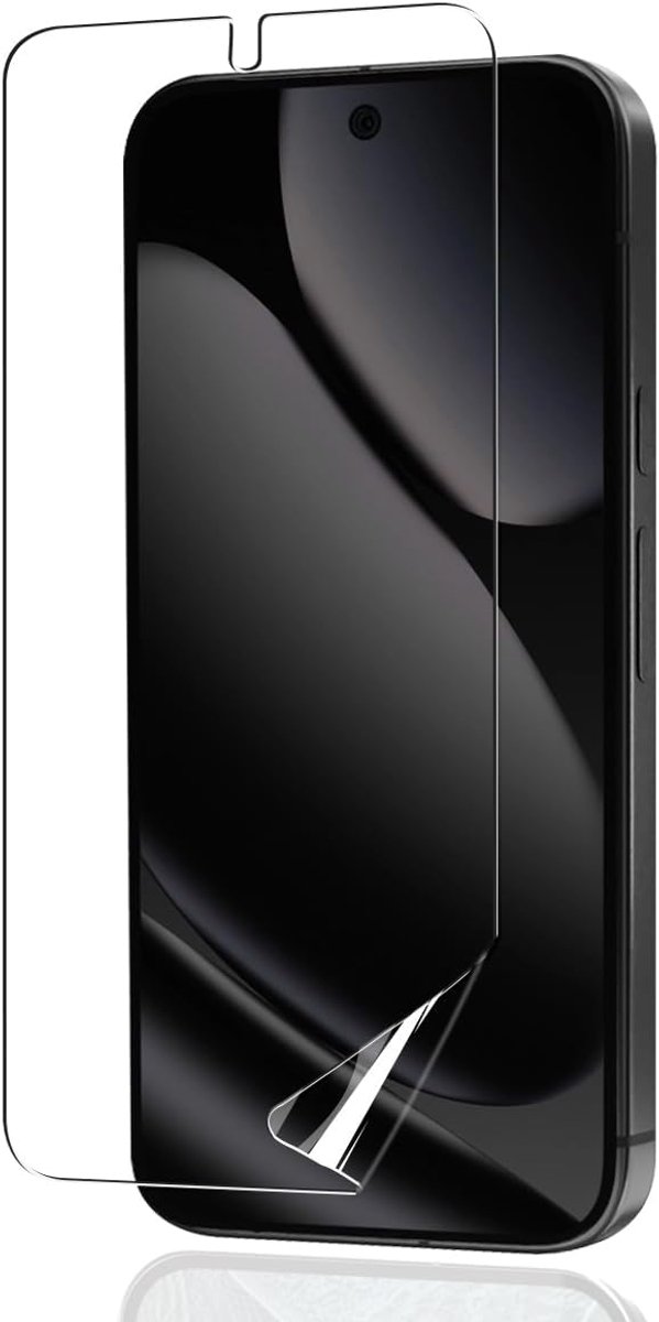 Beschermfolie voor Google Pixel 11 Pro XL, 3 stuks hydrogelfolie
