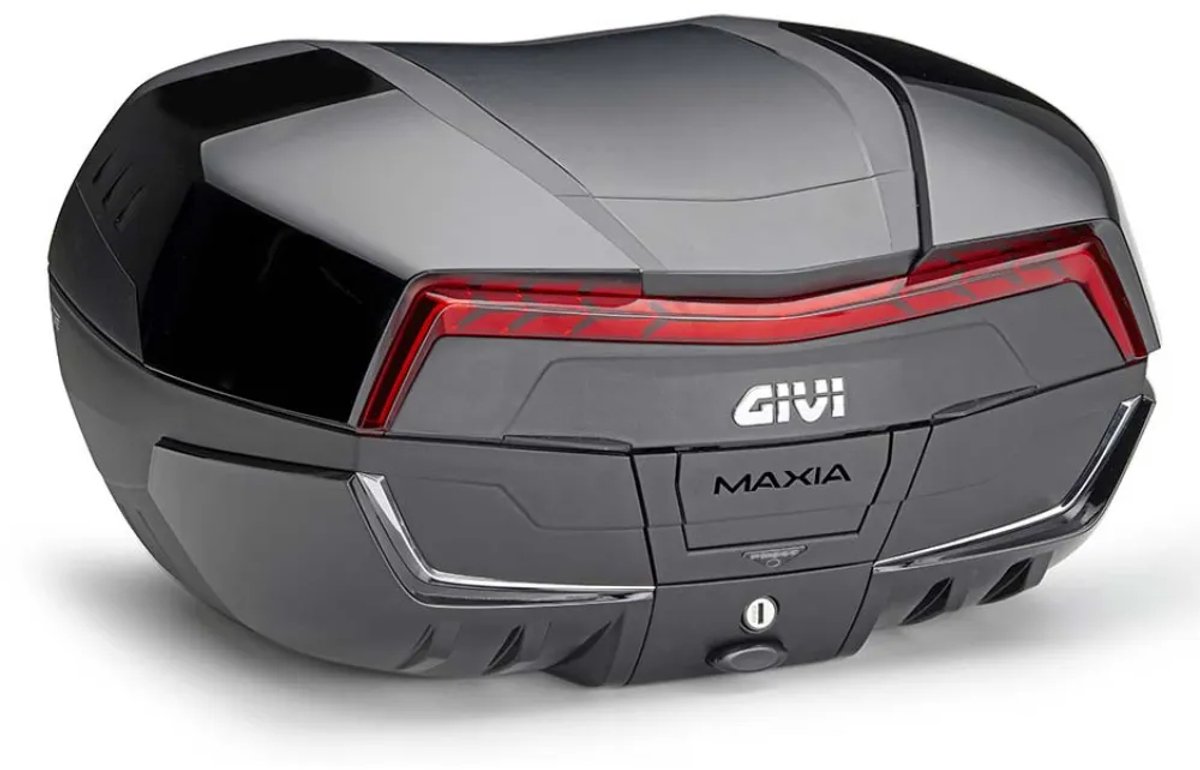 Givi V58nnb2 Maxia 5 58l Topkoffer Zwart