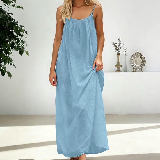 Avondjurk voor dames, cocktailjurk, nauwsluitend, chique, grote maat, sexy, lange jurk, etui, kant, geplooid, bruiloft, uitnodiging, elegant, A79 — afbeelding 2