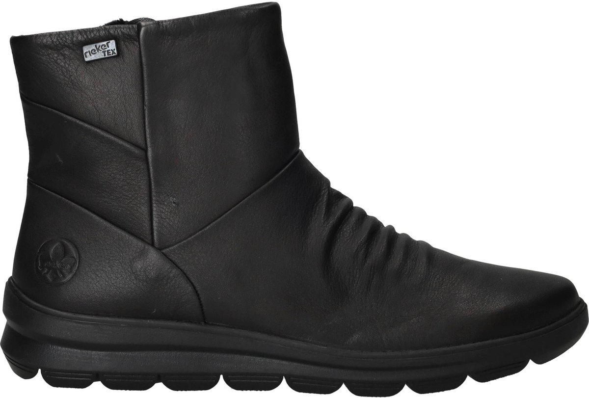 Rieker TEX Boots - Dames - Zwart - Maat:43