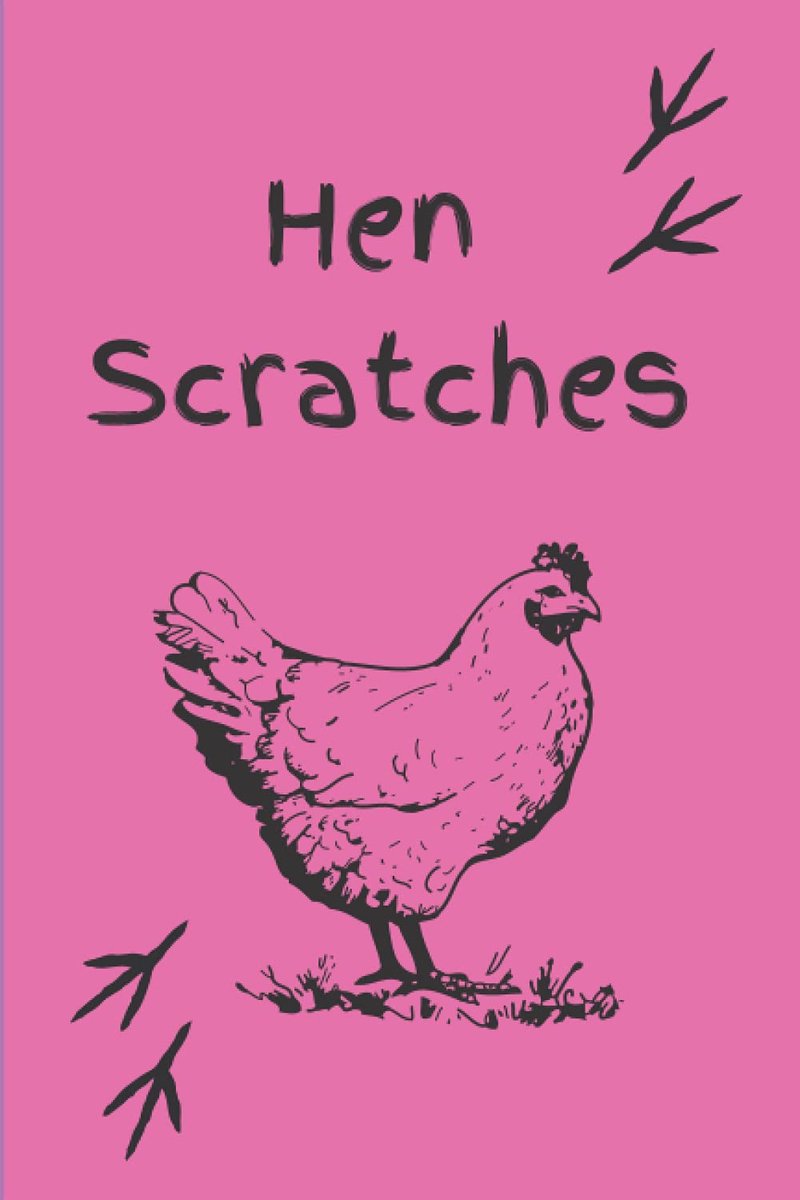Hen Scratches Journal - ShopVlot
