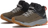 The North Face VECTIV EXPLORIS 2 MID FUTURLIGHT LEATHER - Wandelschoen - New taupe green/ asph - 41
