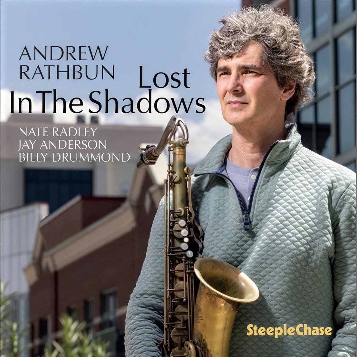 Andrew Rathbun - Lost In The Shadows (CD)