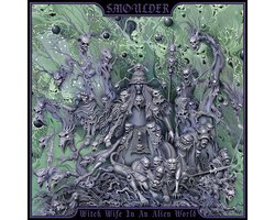 Smoulder - Witch Wife In An Alien World (CD)