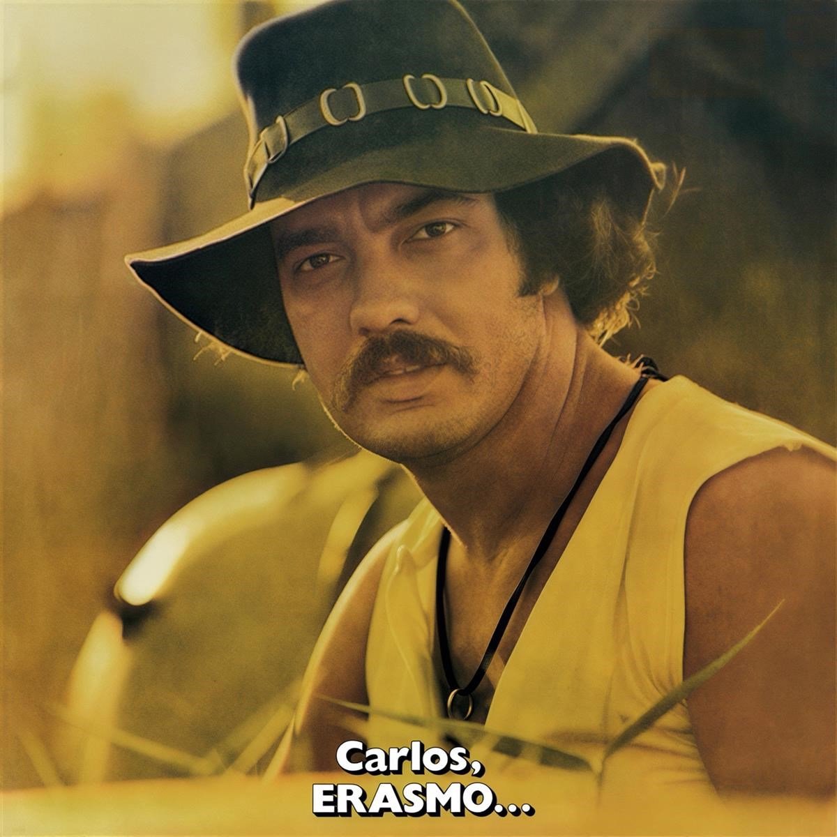 Carlos Erasmo - Carlos Erasmo (LP)