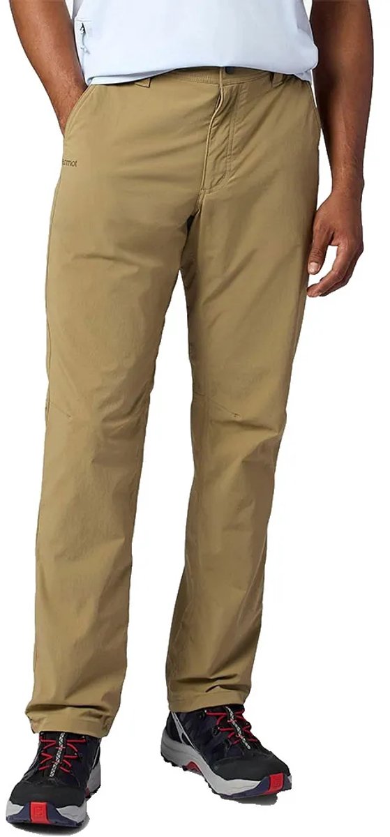 Marmot Trailway Long Broek Beige 34 Man