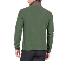 +8000 Balerion Fleece Met Halve Rits Groen S Man