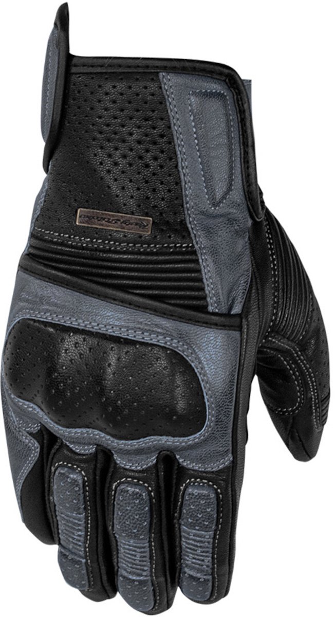 Rusty Stitches Zeke Motorfiets handschoenen -