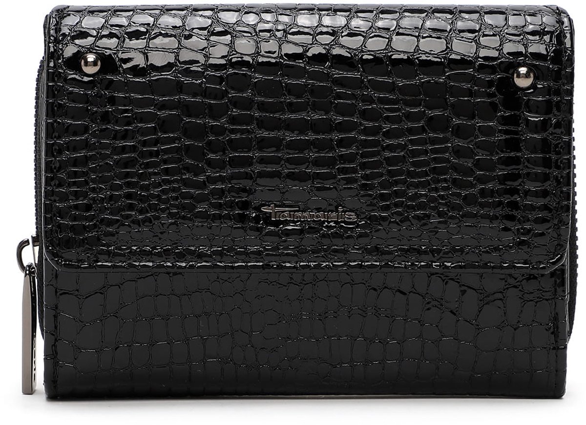 Tamaris Portemonnee TAS Marina Snake ( 34985 ) - Dames portemonnees - black 100