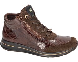 Ara -Dames - 12-24808 57 bruin - sneakers - maat 42