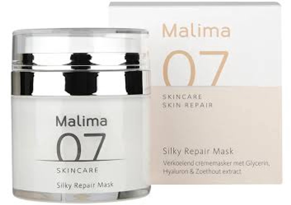 Malima 07 Silky Repair Mask (50ml)