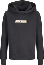 JACK&JONES JUNIOR JJMUNK SWEAT HOOD JNR Jongens Trui - Maat 176